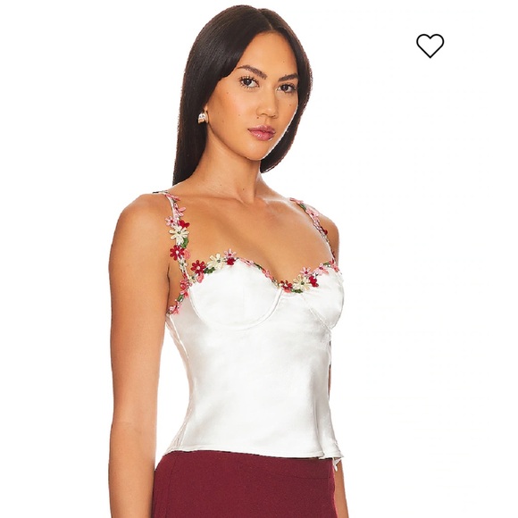 More to Come Enid Bustier Top, Size: S - Picture 3 of 9